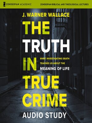 The Truth in True Crime Audio Study - Audiobook